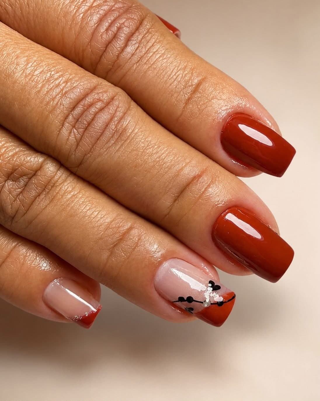 Trabalho de manicure