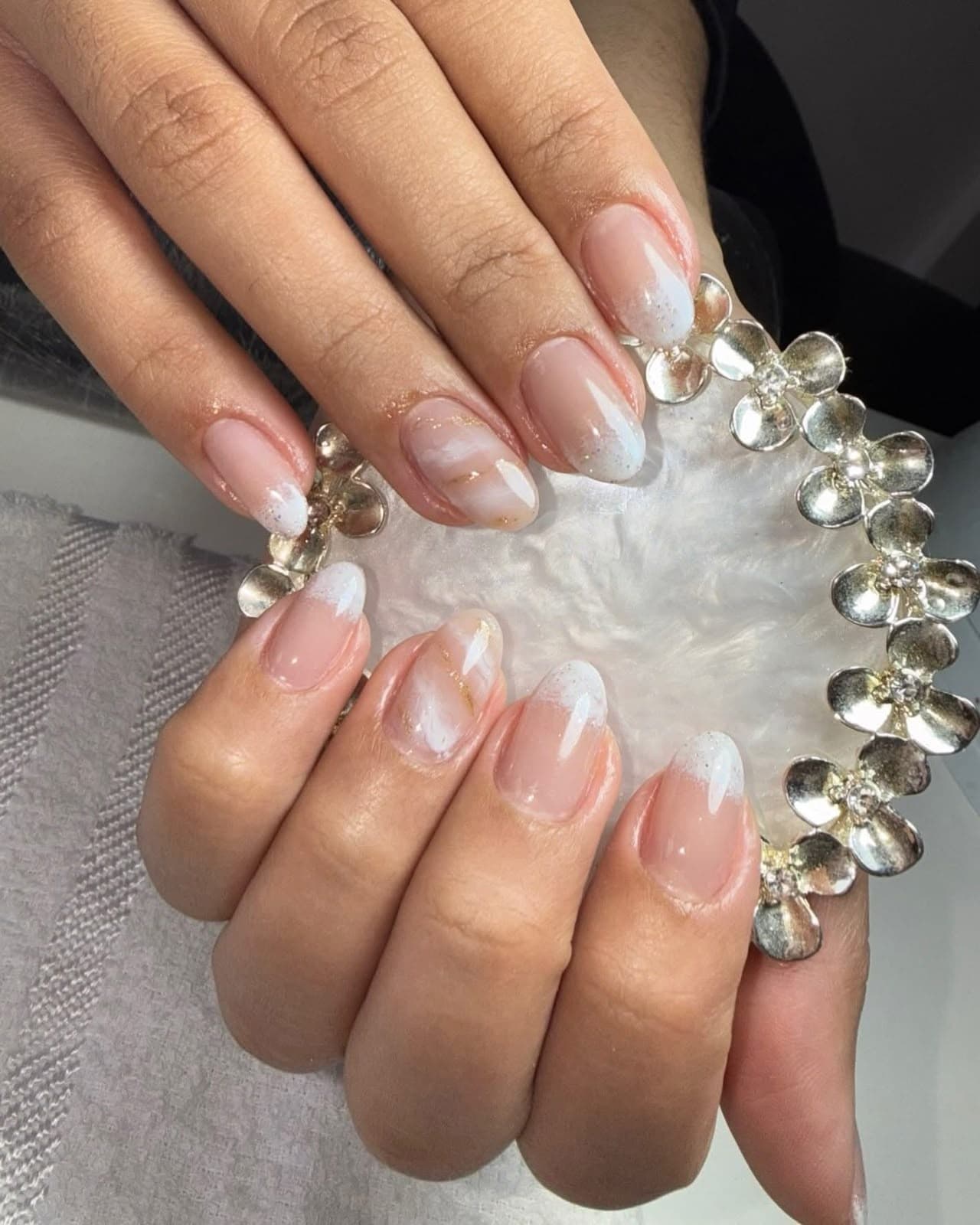 Trabalho de manicure
