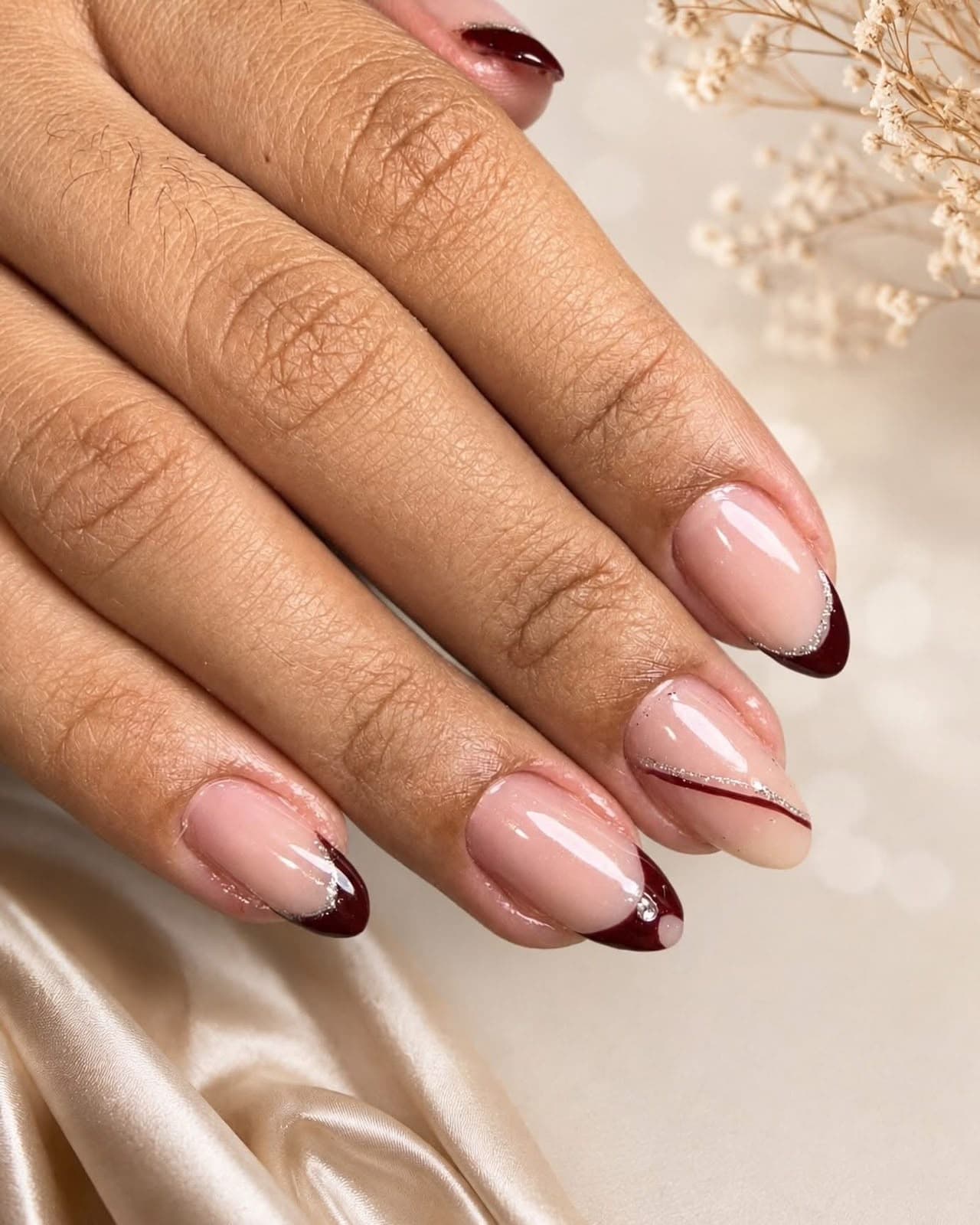 Trabalho de manicure